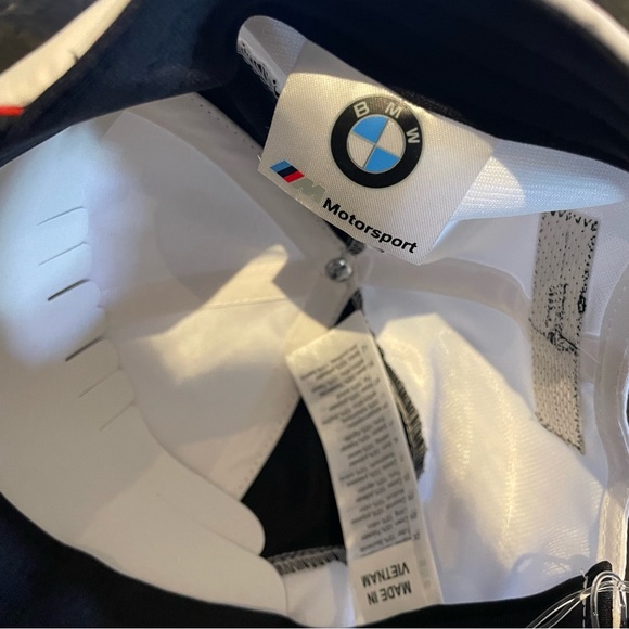 BMW Motorsport Cap - Picture 5 of 5